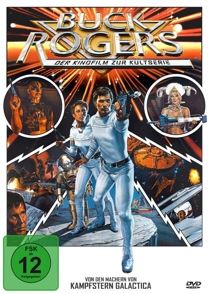 Buck Rogers - Der Kinofilm Obrázok produktu 