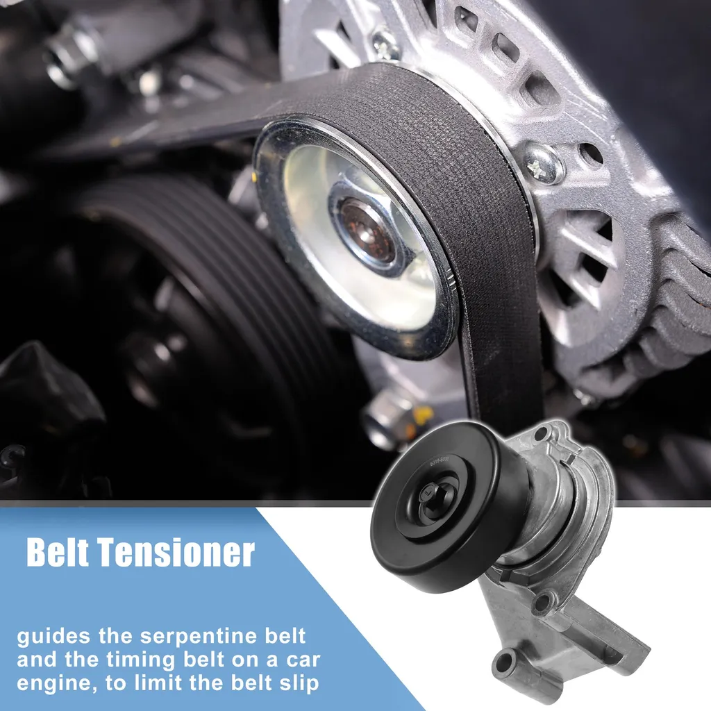 Galet Tendeur de Courroie de Distribution Auto pour Lexus LS400 - 4