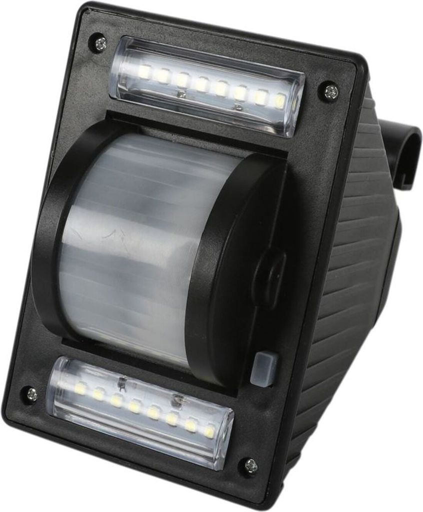 Lampe de gouttière solaire à LED Lampe de jardin solaire Image du produit 