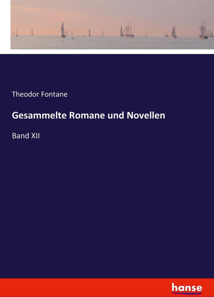 Gesammelte Romane und Novellen