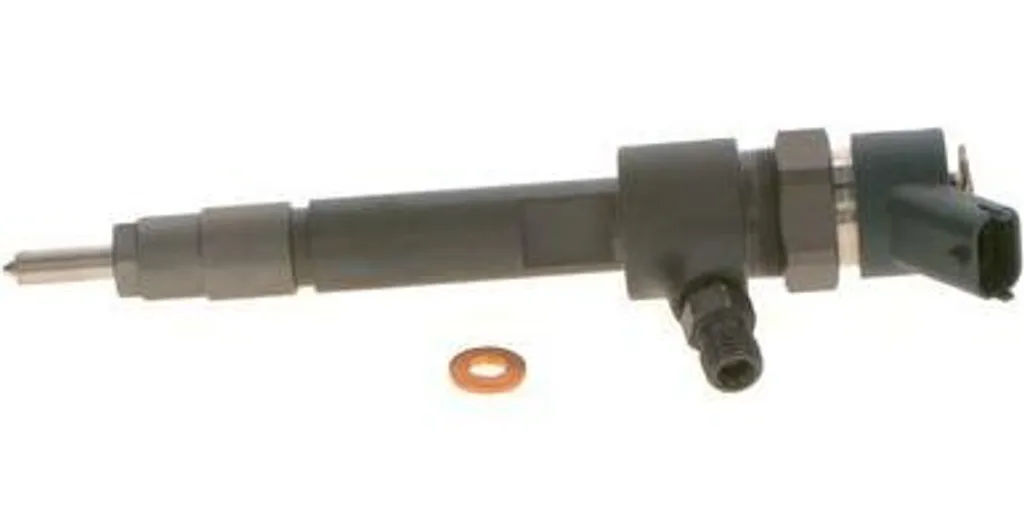 Injecteur BOSCH 0 445 110 119 d'origine pour Alfa 147 et Fiat Stilo JTD