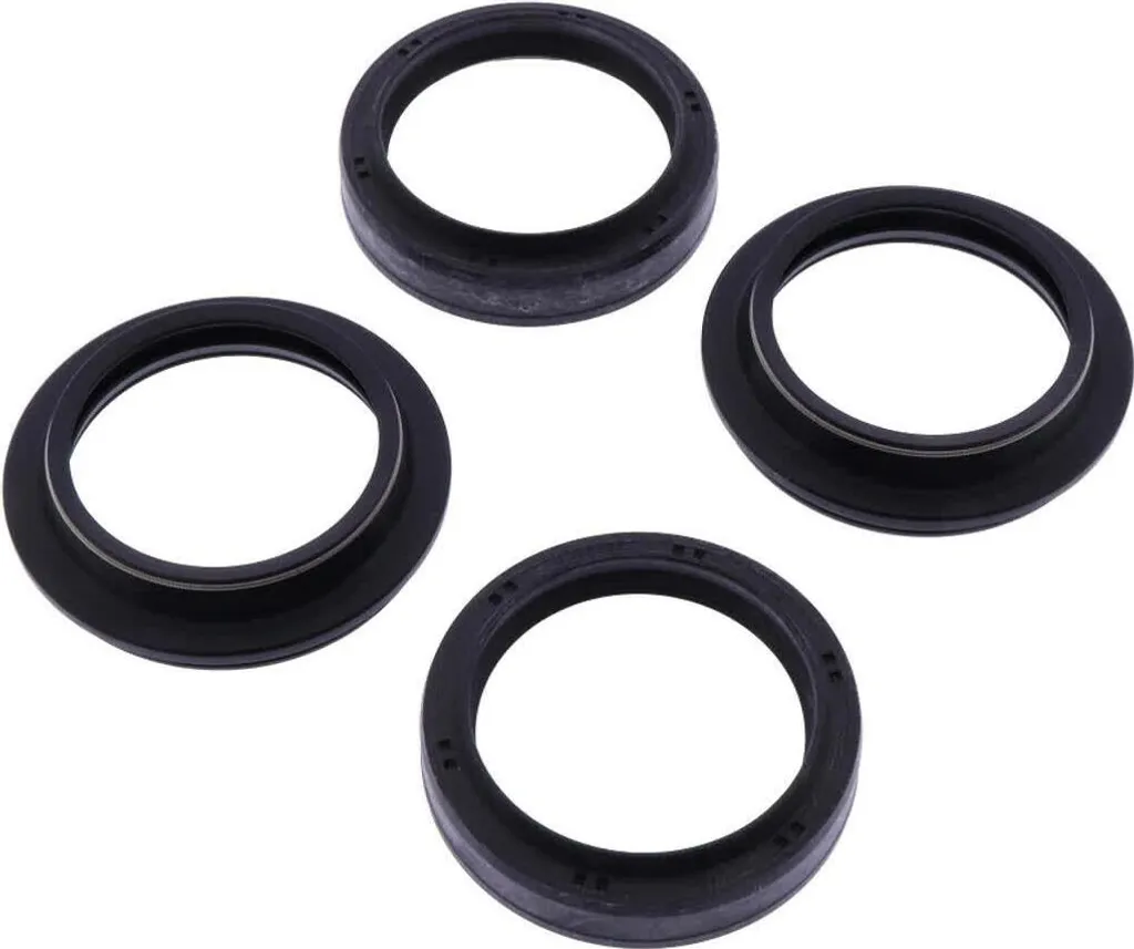 Joint de fourche JMP Kit anti-poussière FSK-021 43x55x11/14 mm Moto