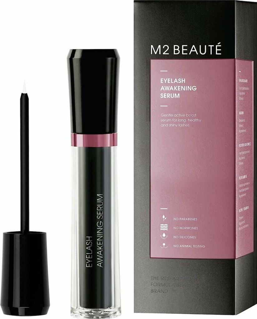 M2 BEAUTÉ Sérum réveil cils 4ML Image du produit 