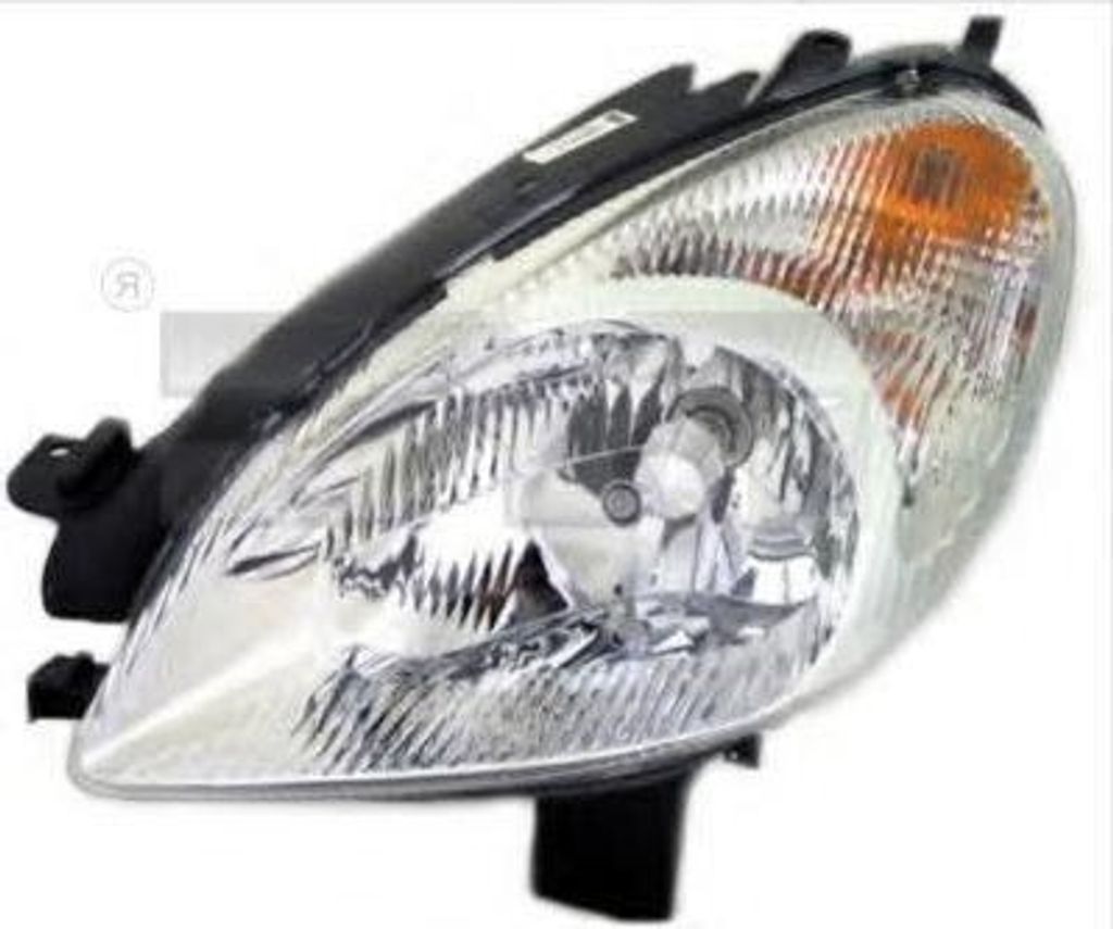 TYC 20-0034-05-2 Hauptscheinwerfer OE 6204W0 kompatibel mit Xsara