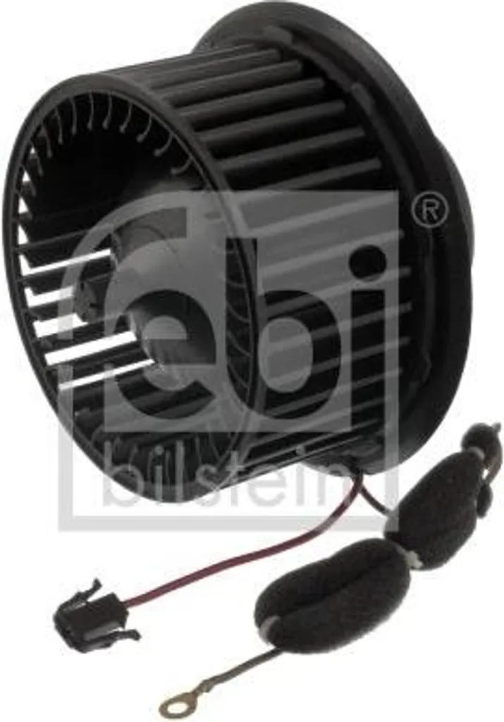 FEBI BILSTEIN 18788 Motore ventilatore riscaldamento OE 1H1819021 compatibile con Golf III, Golf IV, Vento