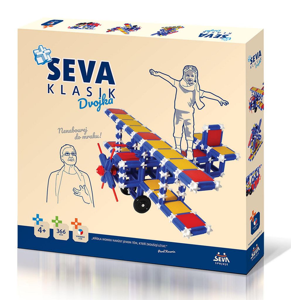 Kit Seva Classico Due Immagine del prodotto 