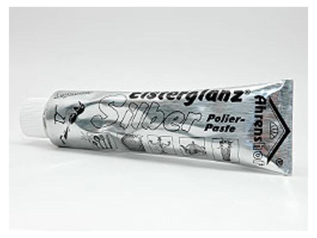 Elsterglanz Silber Polierpaste 150ml - Hochglanz-Reinigung Produktbild 