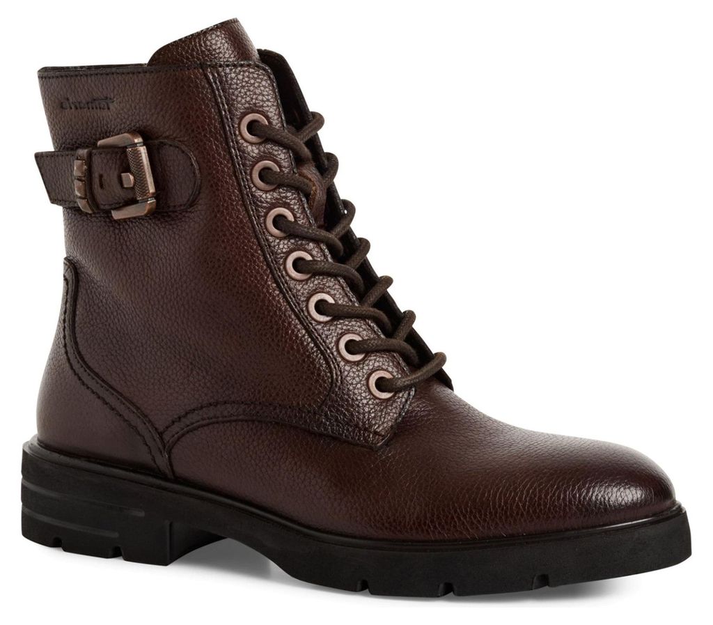 Tamaris Damen Stiefeletten 1-1-25216-25304 Farbe: Braun Produktbild 