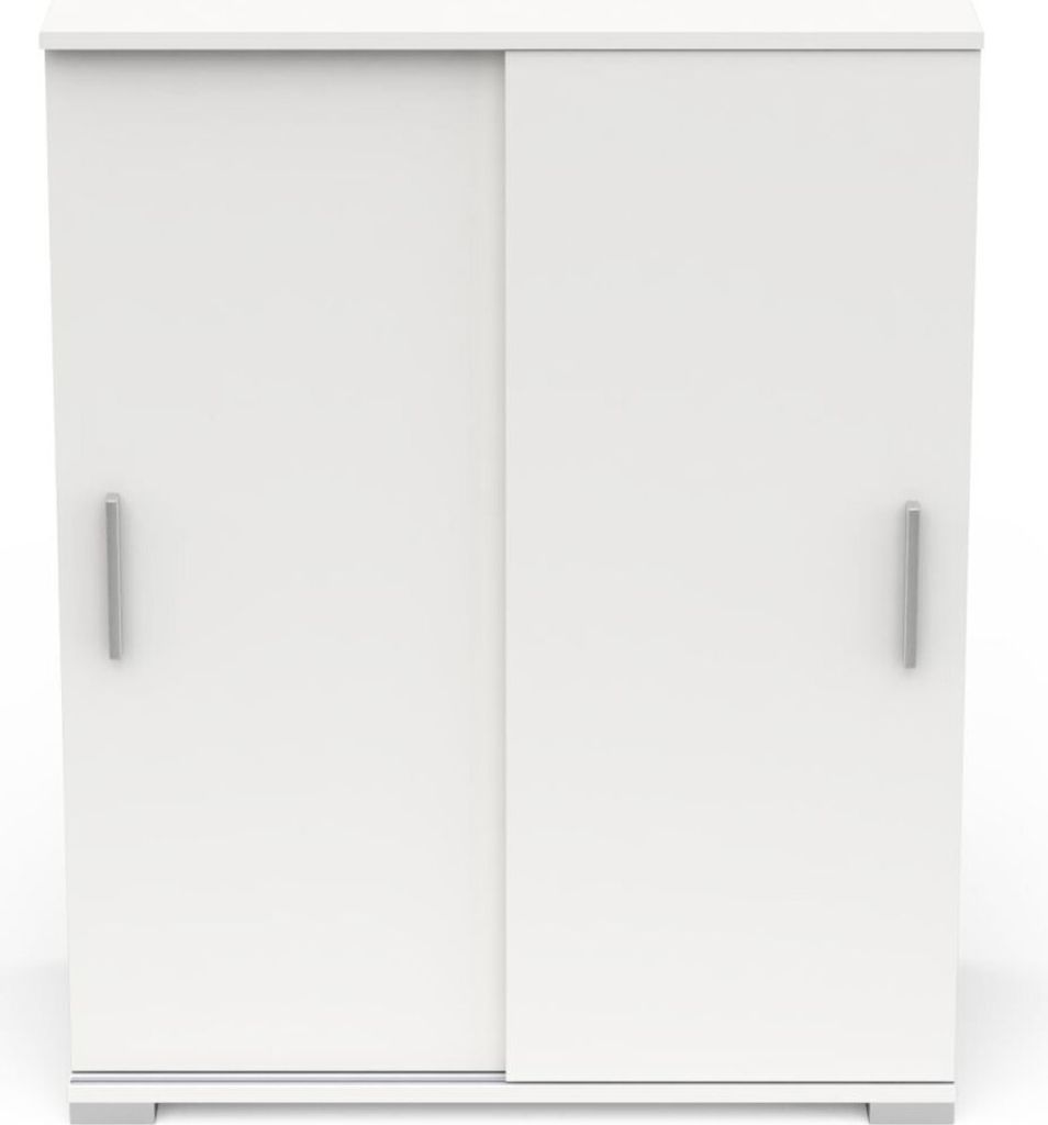 Sideboard 2 Schiebetüren - L79,9 cm Produktbild 