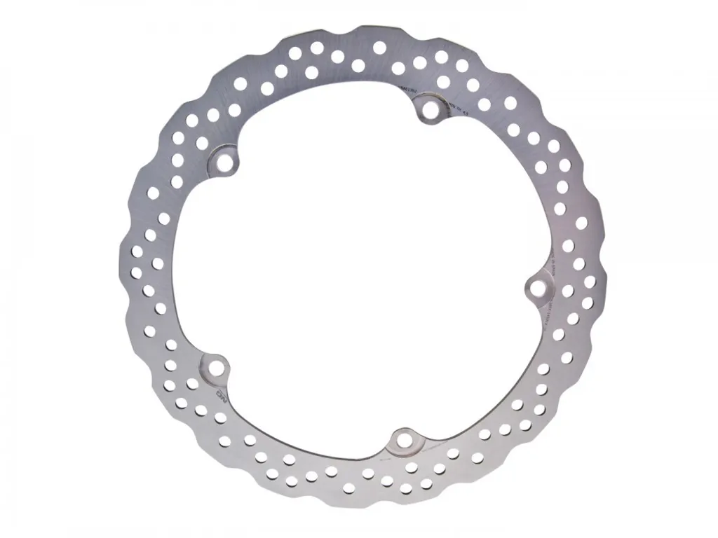 Disque de frein NG 1386X : fini les vibrations sur Honda NC 750 X