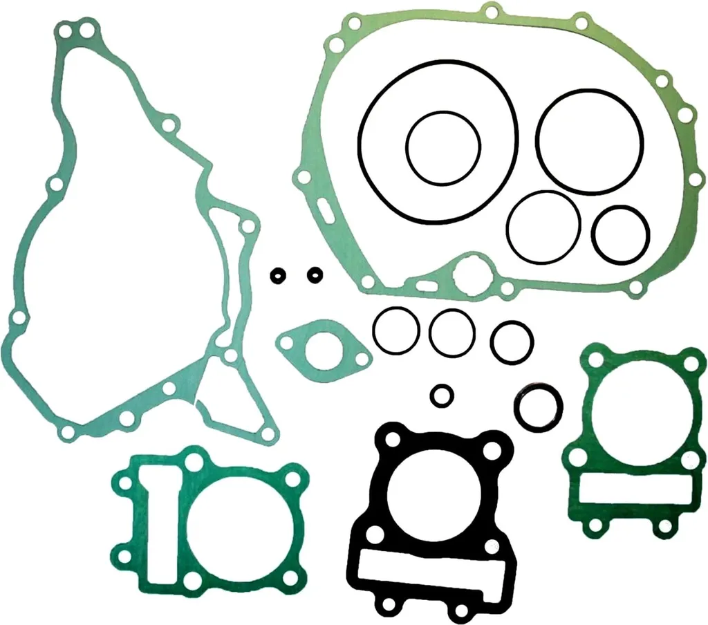 Pochette de joints moteur pour Kawasaki KLX 110 R C 2021 par pamoto