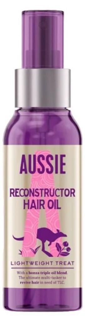 Aussie Reconstructor Lightweight Hair Oil 100ml Image du produit 