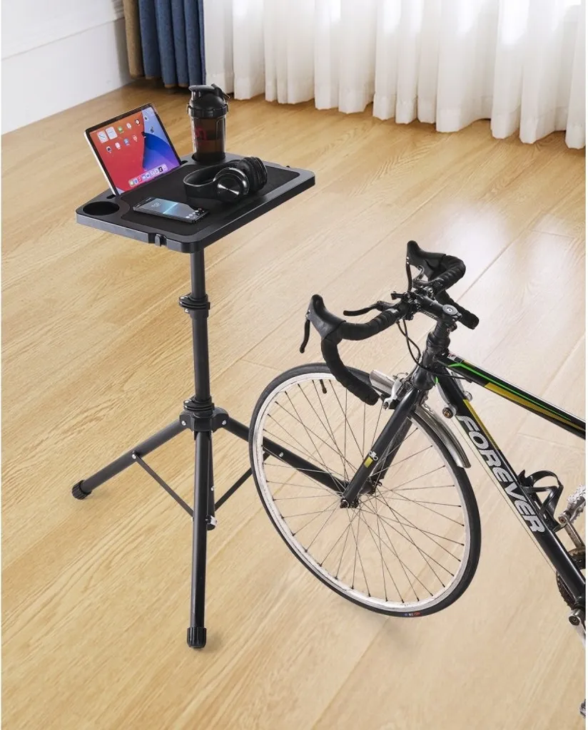 Station d'entraînement ergonomique avec support triangulaire stable