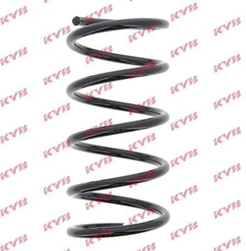 Ressort hélicoïdal de suspension pour S60 KYB RA6686 qualité origine