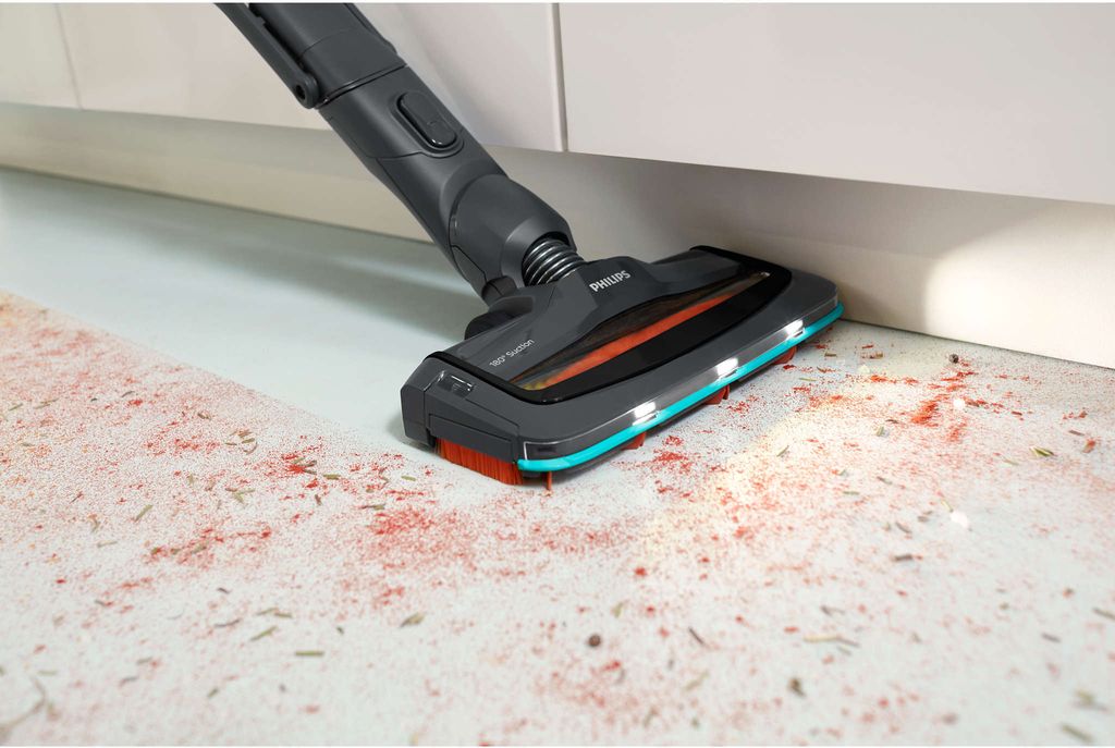 Philips SpeedPro 2-in-1 kabelloser Akku Staubsauger 5000 Produktbild 8