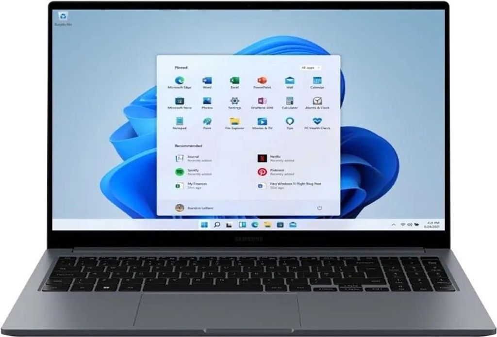 Samsung Galaxy Book4 Intel Core i7-1355U 16GB 512GB SSD Obrázek produktu 