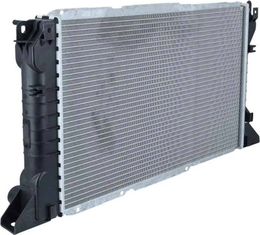 Radiateur de refroidissement eau Ford Transit NRF 600x360 aluminium pur - 4