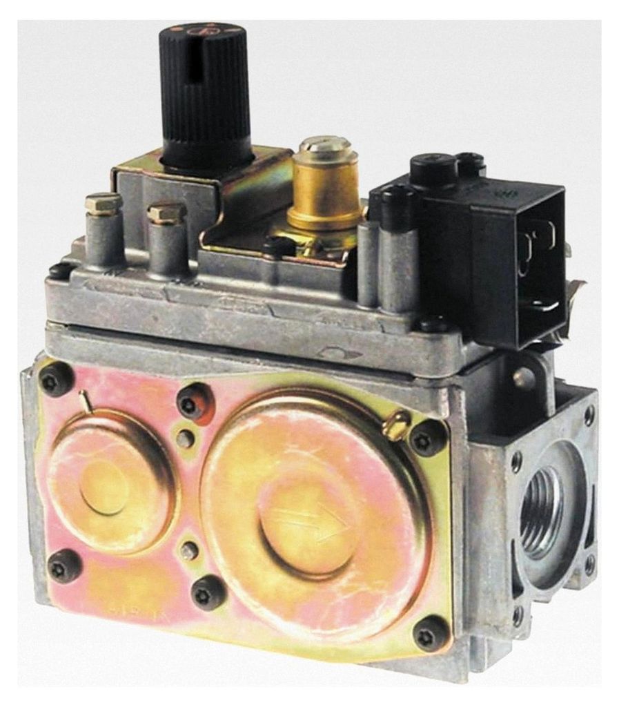 SIT 0.820.011 Gasventil für Kombidämpfer Foinox FM20GB, MM20GB, FM20GDG, MM20GA, MM20GAP, Socolmatic E12, E20, E25 50Hz 3-30 mbar