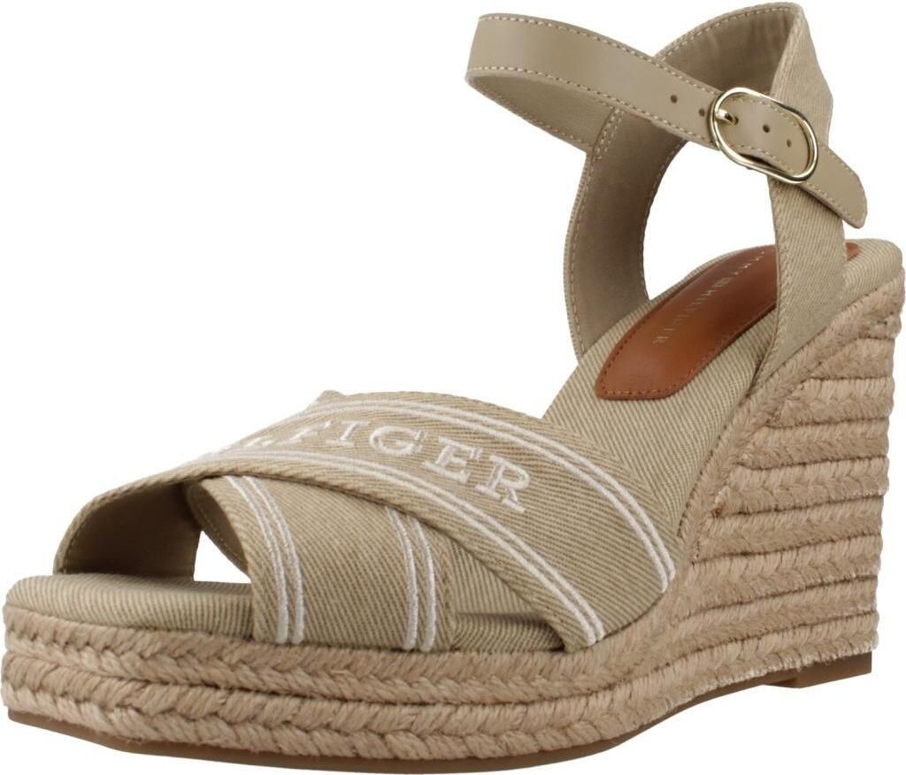 TOMMY HILFIGER FW0FW08668 HellBraun