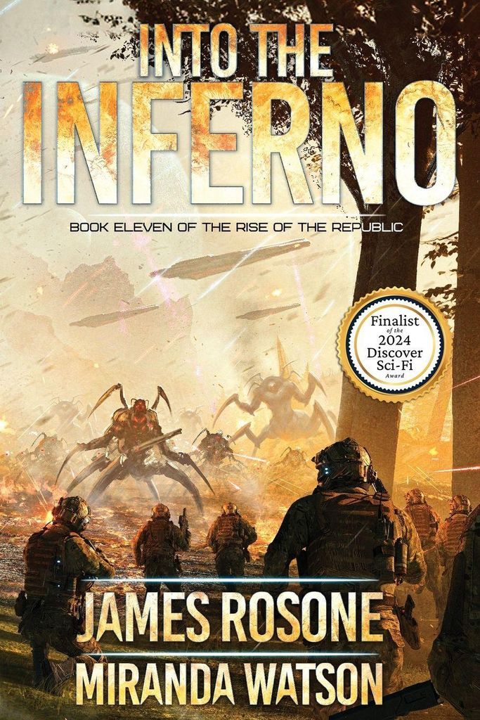 Into the Inferno
