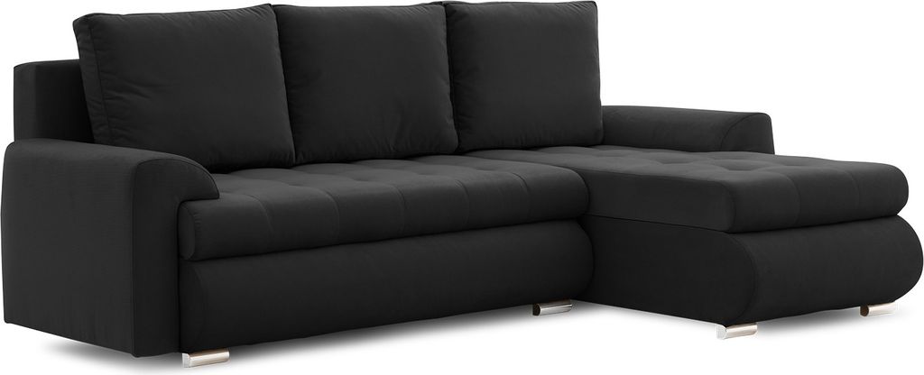 Ecksofa TOKIO VI PRO mit Schlaffunktion! Eckcouch mit Produktbild 1