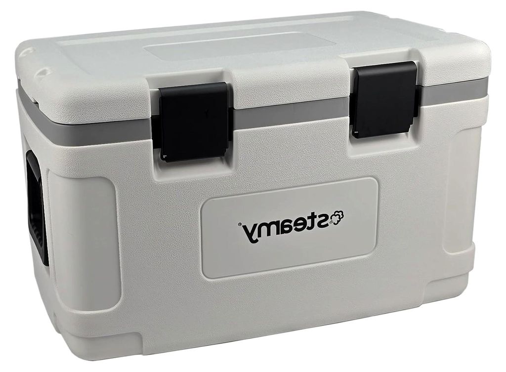 Marine 35 Kühlbox, 35 Liter, Weiß