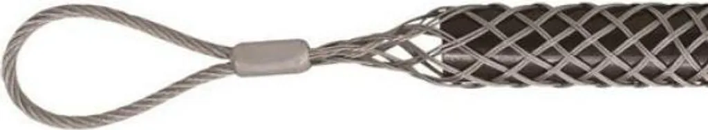 Chaussette de tirage à boucle Runpotec 20664 pour câbles 25-30mm inox