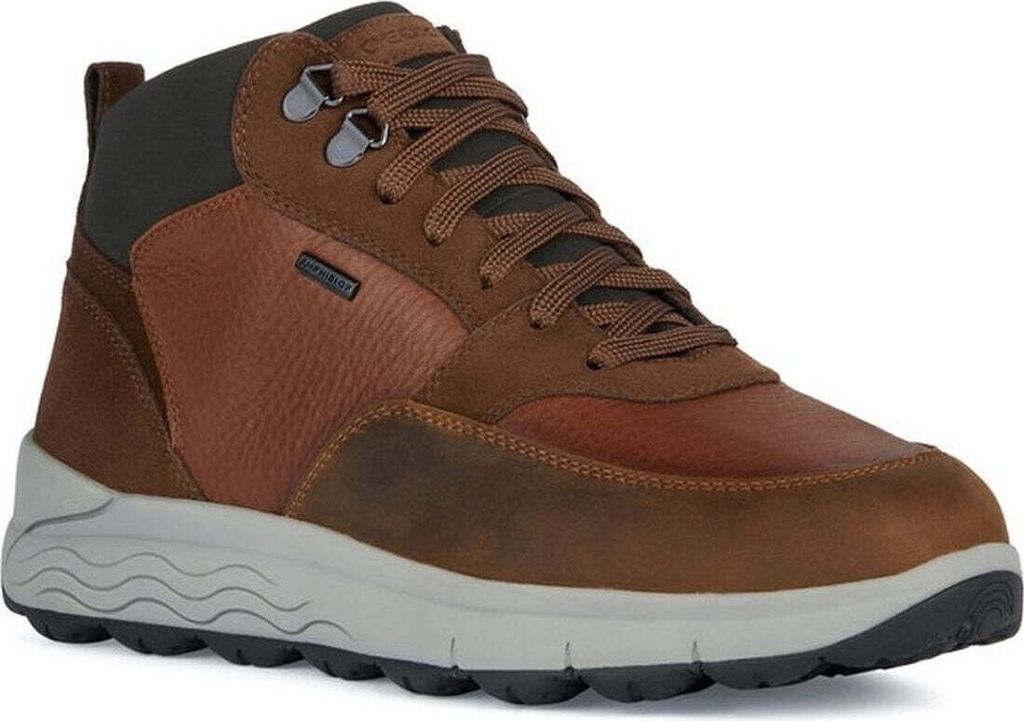 Geox Herren Stiefeletten U36FDC 0FVFF C6001 Farbe: Braun Größe: 41