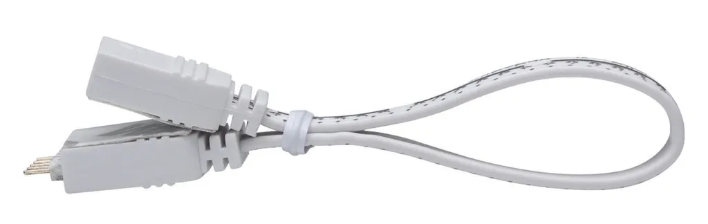 Connettore Flessibile Paulmann MaxLED 10cm - Bridge 5 Poli 24V per LED