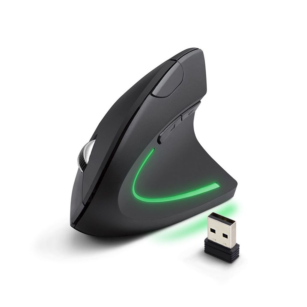 Esperanza EM133 Mouse RF Wireless Optical 1600 DPI Obrázek produktu 