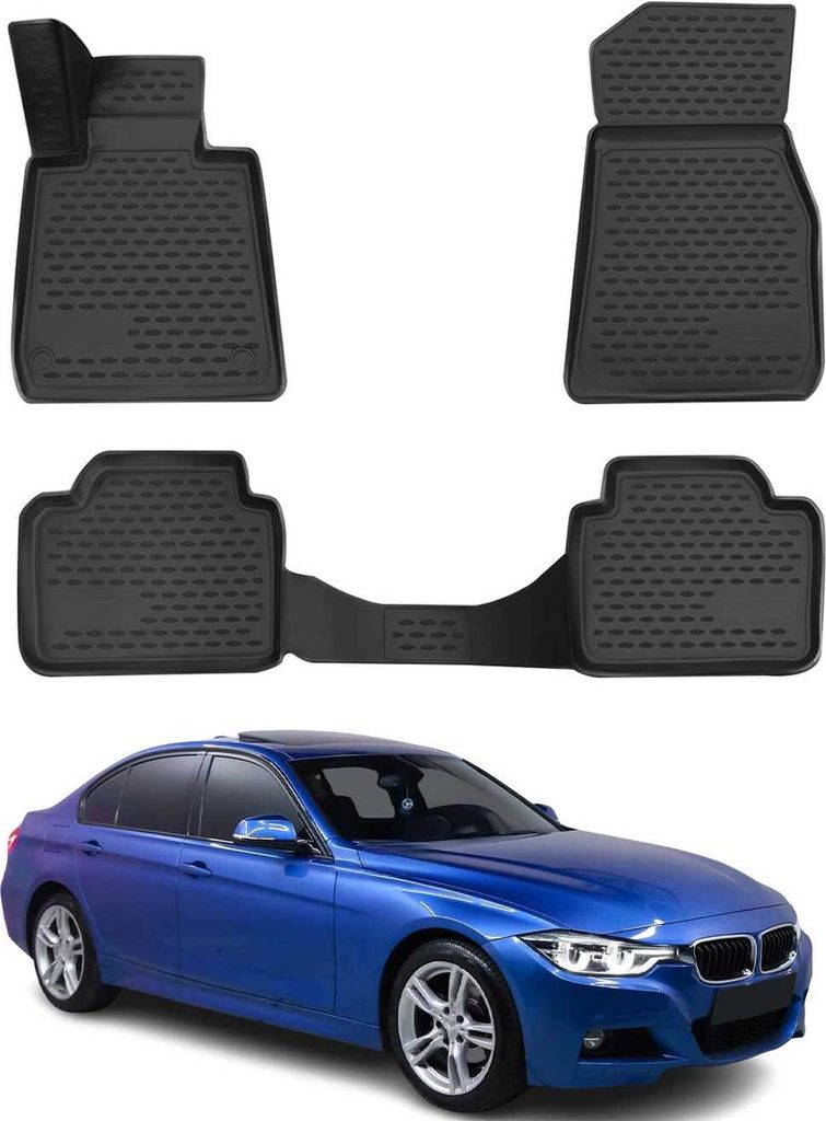 2013-2021 BMW Serie 3 F30 F31 2012-2018 / Serie 4 F32 F36 Immagine del prodotto 