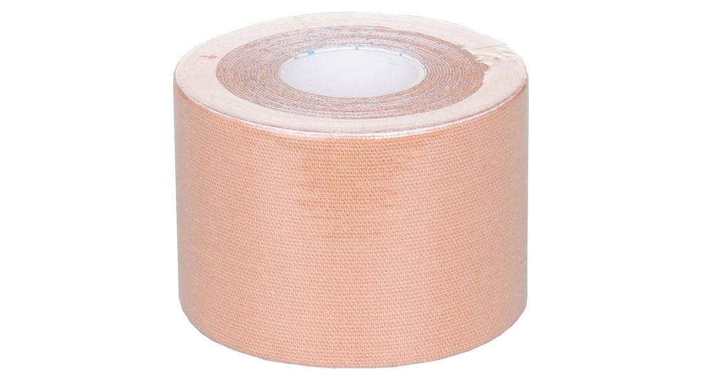 Multipack 4ks Kinesio Tape tejpovací páska béžová Obrázek produktu 