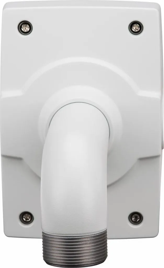 Axis T91D61 Support Mural en Aluminium avec Passage de Câbles Interne