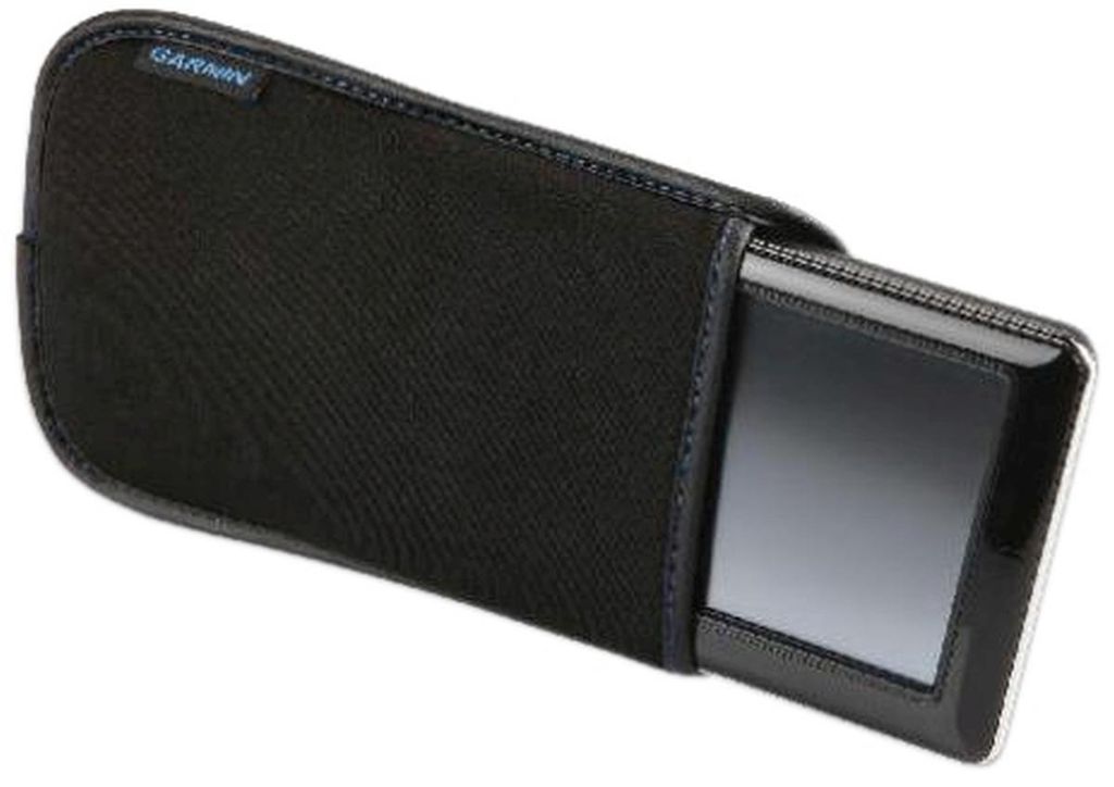 Garmin 010-11793-00, 12,7 cm (5"), Etui wsuwane, Czarny, Zdjęcie produktu 