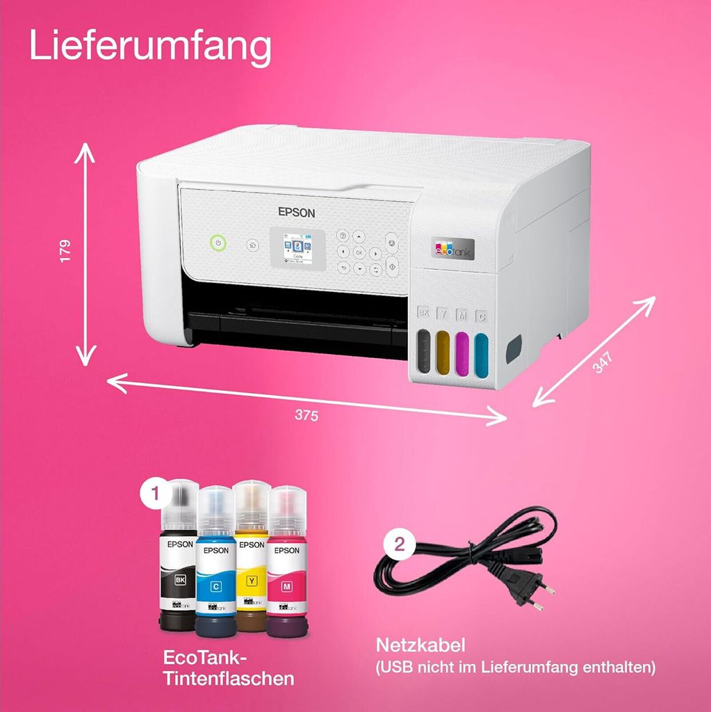 Epson EcoTank ET-2876 Produktbild 18