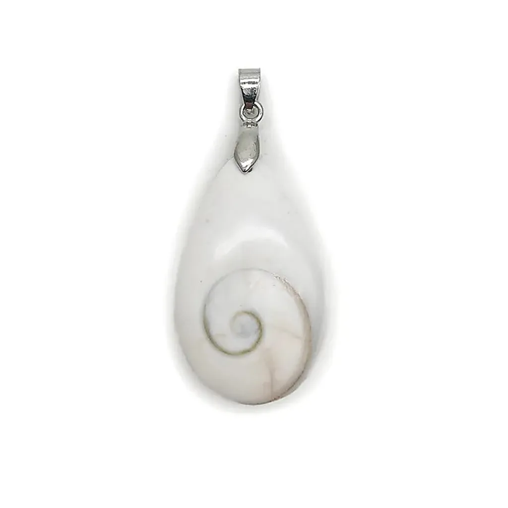 Pendentif Gomati Chakra lot de 2 - Idéal pour Méditation et Énergie