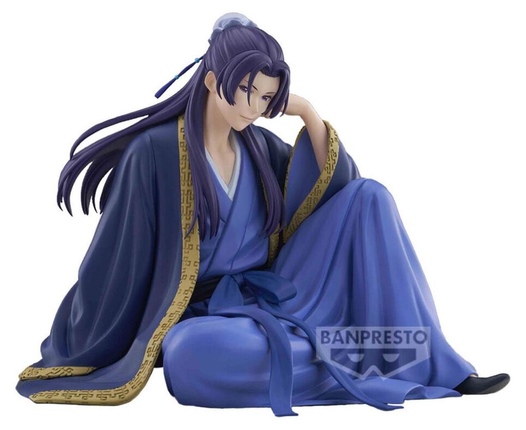 BANPRESTO Jinshi-figuur van "The Apothecary Diaries", Break Productafbeelding 
