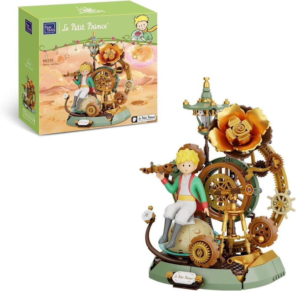 Pantasy 86335 Le Petit Prince Starry Journey 300 pièces de Image du produit 