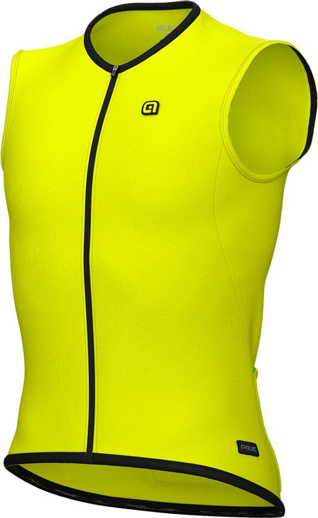 Ale Pr-e Thermo 2.0 Weste Gelb XL Herren Gelb XL