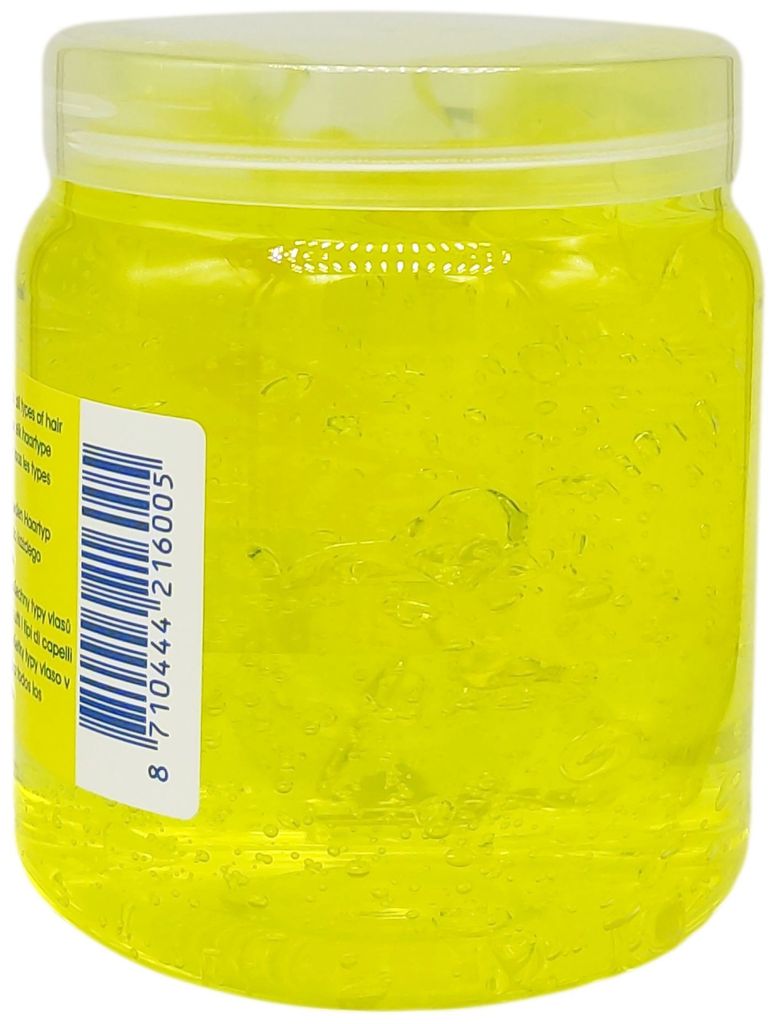 HEGRON Haargel STYLING GEL 500ml extra stark strong für Produktbild 2