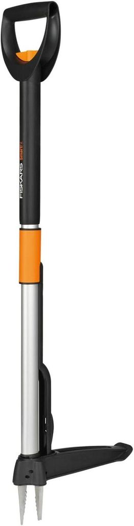 Fiskars SmartFit Teleskop-Unkrautstecher 1077306 | Produktbild 