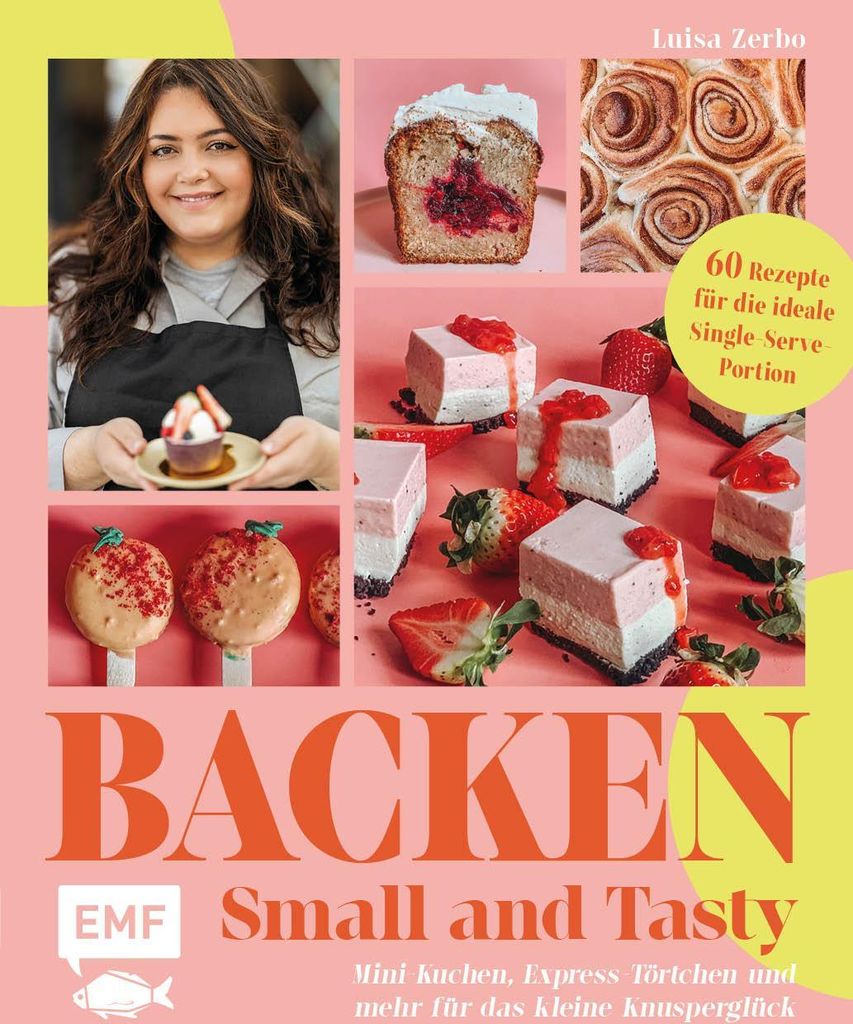 Backen - Small and Tasty
