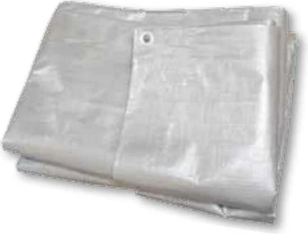 Lalizas Planenmarkise Silber 600 x 300 cm Silber 600 x 300 cm