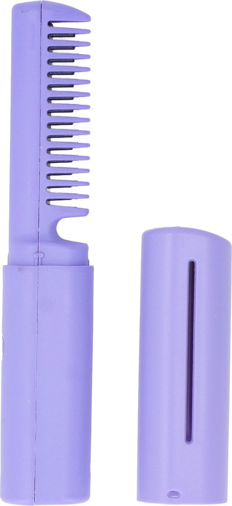 Haarglätter,Haarglättungsbürste,Haarglättungskamm,Elektrischer Haarkamm,Haarglätter Lockenwickler,Elektrische Haarbürste