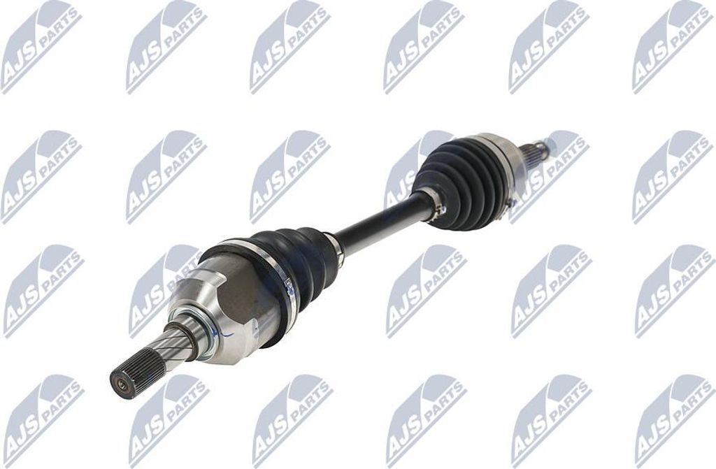 NTY NPW-RE-214 Antriebswelle Vorne Links für RENAULT LAGUNA III Grandtour (KT0/1) LAGUNA III (BT0/1) LAGUNA Coupe (DT0/1)