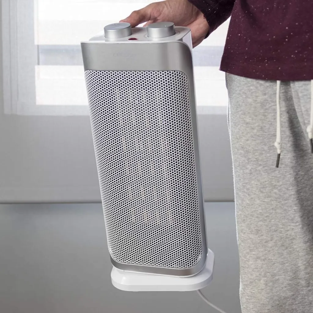 Chauffage d'appoint céramique 2000W oscillant Cecotec Ready Warm Sky - 8
