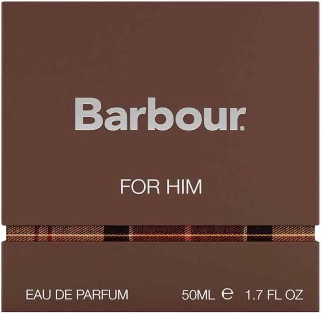 Barbour Origins For Him Eau de Parfum Uomo 50 ml – Immagine del prodotto 