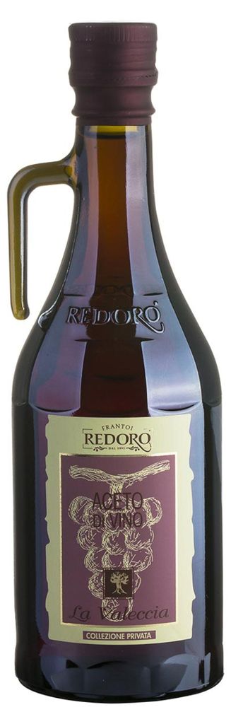 Vinaigre de vin rouge de qualité supérieure La Valeccia, Image du produit 