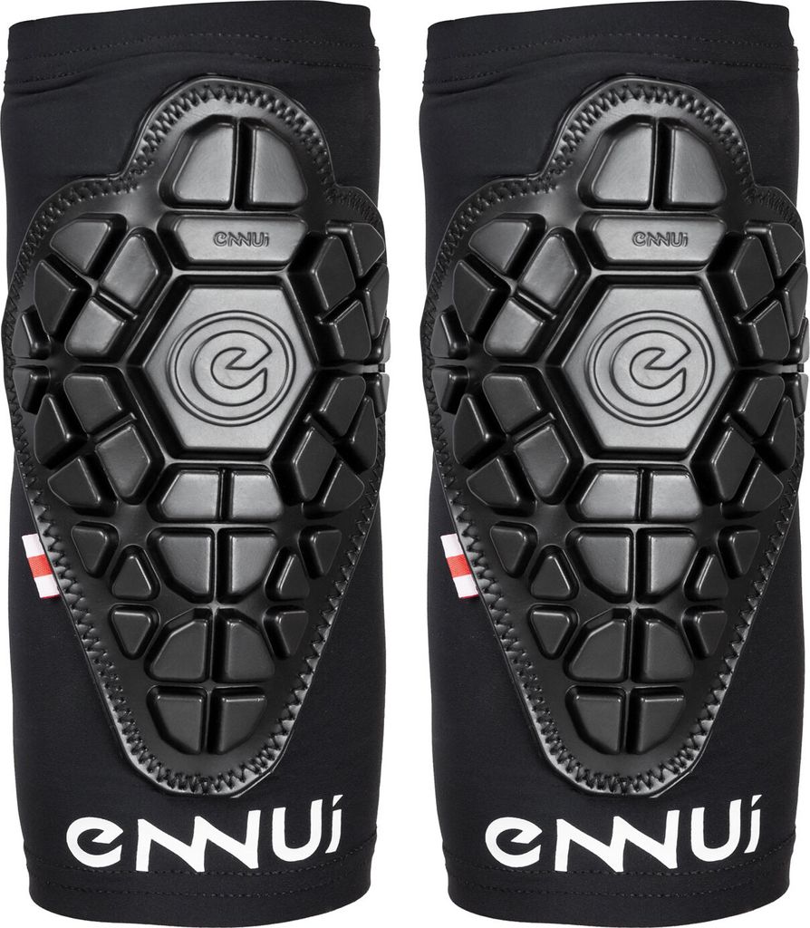 Ennui Skate Ellbogenschützer Shock Sleeve schwarz L/XL