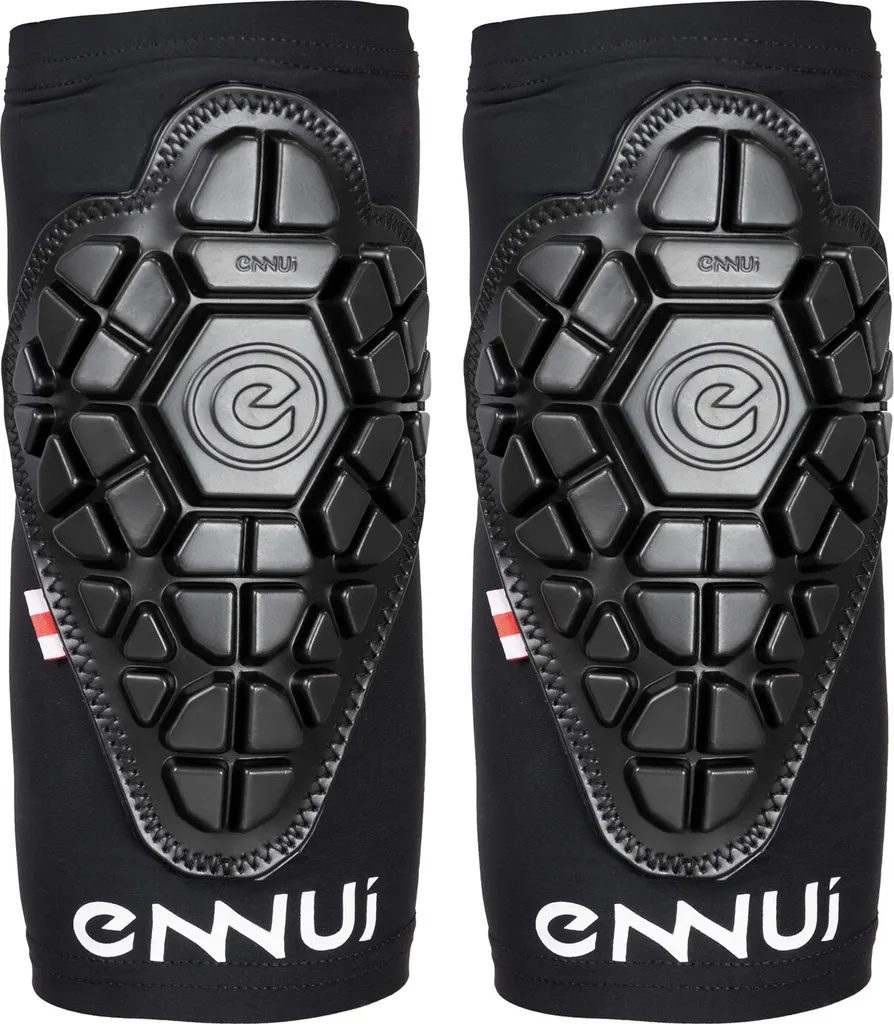 Protège-coudes Ennui Shock Sleeve Noir L/XL : fini les chutes douloureuses